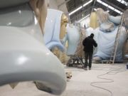 La Diputació de Castelló rebrà el Nadal amb un Betlem gegant i interactiu