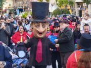 L’arribada de l’Home dels Nassos