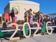 Al parc de Nadal ja han entrat al 2026
