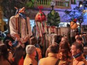 CARNAVAL DE VINARÒS: arribada de Carnestoltes