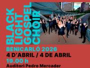 Benicarló acollirà el concert de Black Light Gospel Choir el 4 d’abril