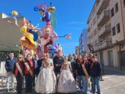 Voltant per Benicarló en Falles (galeria)