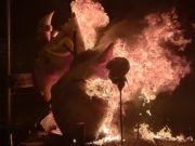 Cremà de Falla Infantil La Paperina
