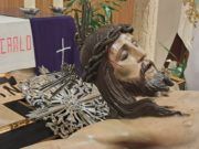 Benicarló: Processó de pujada del Crist de la Mar (galeria d’imatges)