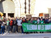 Plataforma per la Llengua portarà als tribunals la reforma lingüística de Vinaròs