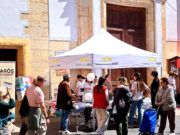 7 d’abril: Dia Mundial de la Salut: fira comunitària a la plaça Sant Agustí