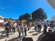 Espectacular festa de Diumenge de Pasqua al tentadero Pan y Toros de Vinaròs
