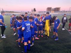 Vinaròs: partits i competicions del cap de setmana