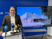 S’inicien les obres del nou pavelló poliesportiu municipal