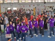 Espectacular campionat de Wushu Tradicional
