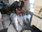La pesca, per Andrus Albiol