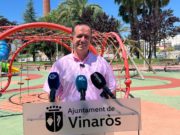 Obres i Serveis millorarà tots els parcs infantils de la ciutat