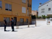 Conclou l’adequació de la plaça de Comte de Benavente