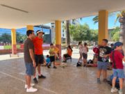 Comença una nova edició del Campus d’Estiu l’Illa i del curs de monitor de temps lliure