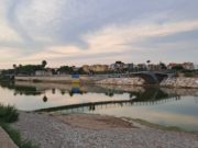 Desembocadura del Cervol: «atractiu» turístic