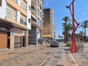 SOS passeig Sant Pere: falta señalización