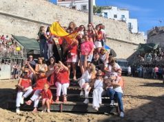 Peñíscola arranca la fiesta taurina con una jornada dedicada a la mujer