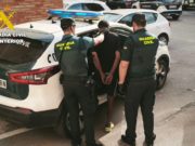 La Guardia Civil detiene a una persona por varios robos en establecimientos de Benicarló