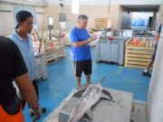 La pesca, per Andrus Albiol