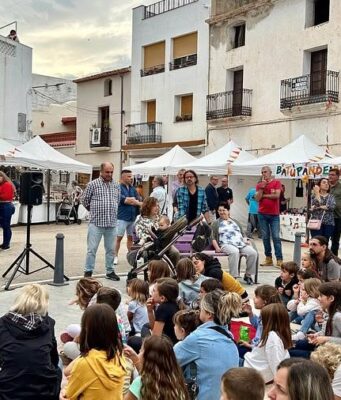 San Rafael del Rio celebrará la XII Fira de la Tardor con artesanía, tradición y gastronomía