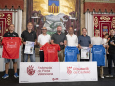 La Diputació de Castelló impulsa la desena edició del Campionat Autonòmic de Frare