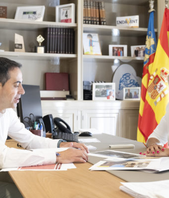 La línia d’ajudes de la Diputació per a actuacions d’enderrocaments en edificis de titularitat municipal arriba a 23 municipis