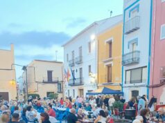 Sant Jordi reúne a más de 400 personas en un Oktoberfest que impulsa la dinamización y la convivencia