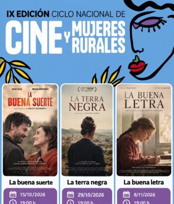 Benassal acull la IX edició del Cicle Nacional de Cinema i Dones Rurals amb tres projeccions