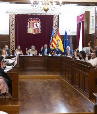 La Diputació de Castelló s’unix per a reclamar un servei ferroviari digne i adaptat a les necessitats de la província