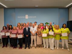 Finalitza el taller d’ocupació ‘Benicarló en Acció’ després d’un any de formació i treball