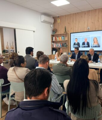 Industria anima a los ayuntamientos y a las EGM que trabajen en la planificación a largo plazo de sus áreas industriales para aprovechar al máximo las subvenciones autonómicas