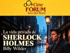 El Vinalab acull avui una nova sessió del Cine Fòrum amb ‘La vida privada de Sherlock Holmes’, de Billy Wilder