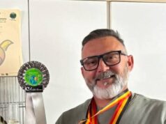 El vinarossenc Juan Francisco Falcó Gil aconsegueix cinc primers llocs i el Gran Premi al Millor Llarguet al Campionat Ornitològic de la Comunitat Valenciana