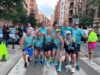 El Repte 10K Vinaròs participa a la Mitja Marató de València i altres trails i marxes de proximitat