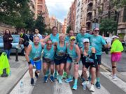 El Repte 10K Vinaròs participa a la Mitja Marató de València i altres trails i marxes de proximitat