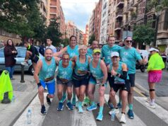 El Repte 10K Vinaròs participa a la Mitja Marató de València i altres trails i marxes de proximitat