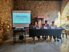 Benassal arranca el Mes de l’Avellana amb la presentació d’AVELLASSAL