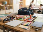 Obert fins al 26 d’octubre el termini per a sol·licitar les ajudes de llibres i material escolar